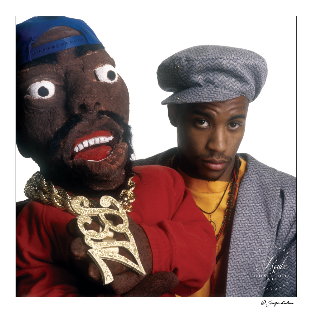 Masta Ace &quot;Me and the Biz&quot; (by George DuBose) - Limited Edition, Archival Print