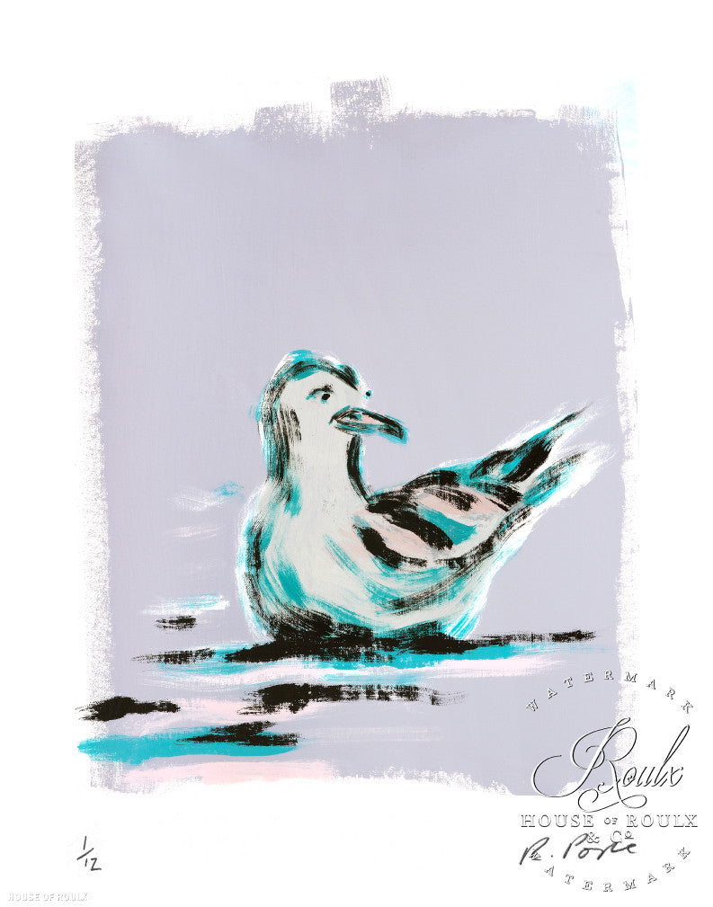 Russ Pope &quot;Everyone&#39;s Favorite&quot; - Limited Edition, Archival Print