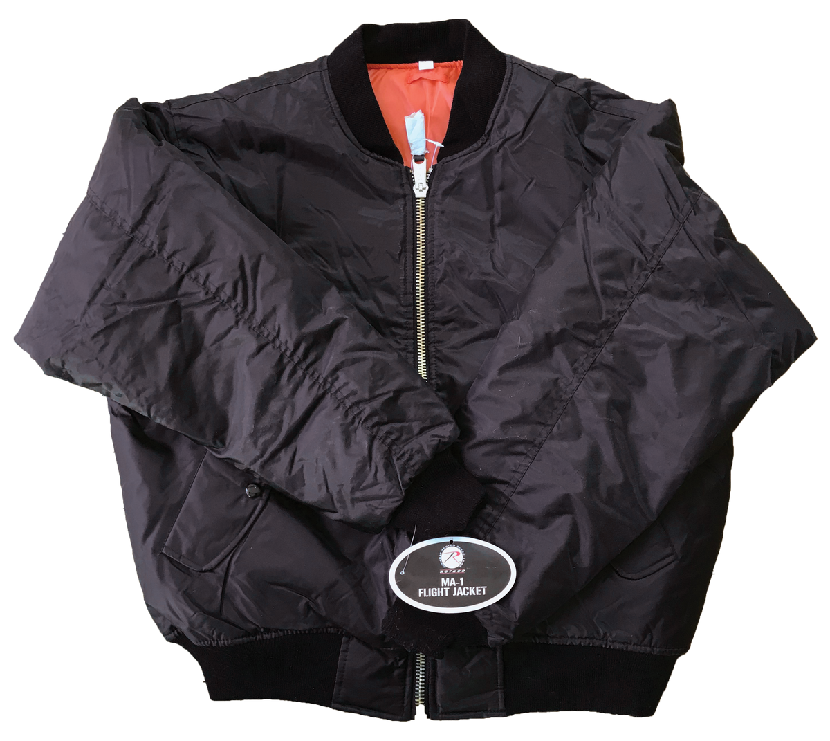 Al Diaz &quot;SAMO©…&quot; - Original Hand-Painted Flight Jacket