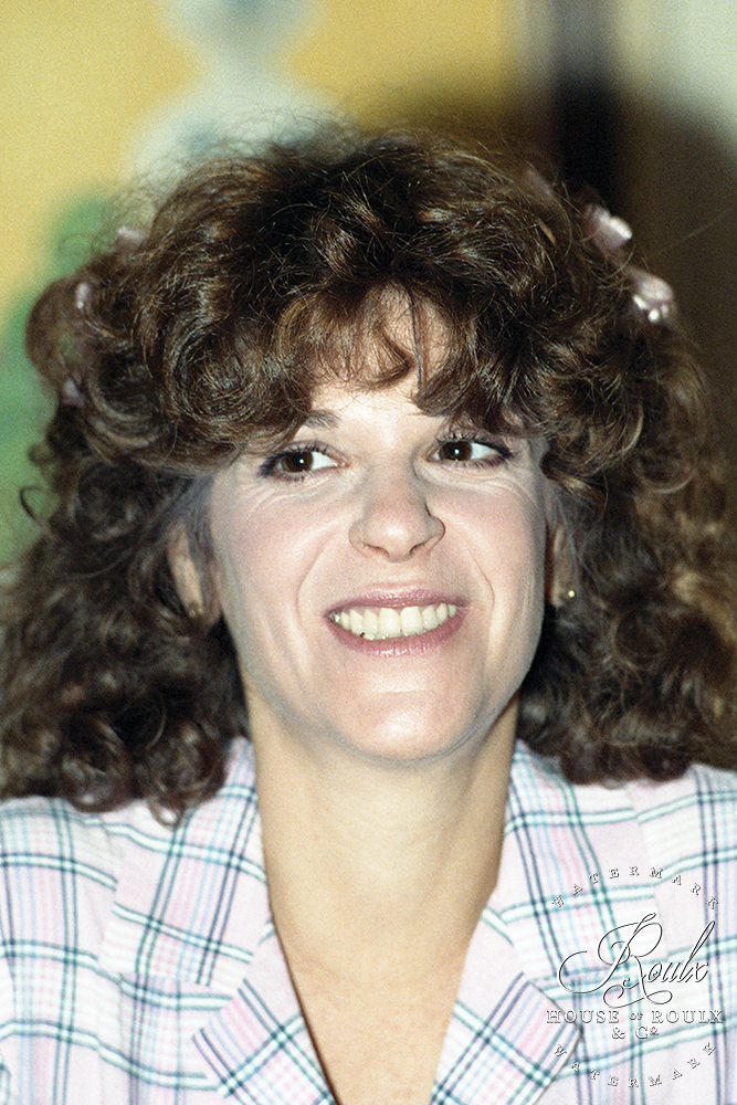 Gilda Radner (by Peter Warrack) - Limited Edition, Archival Print
