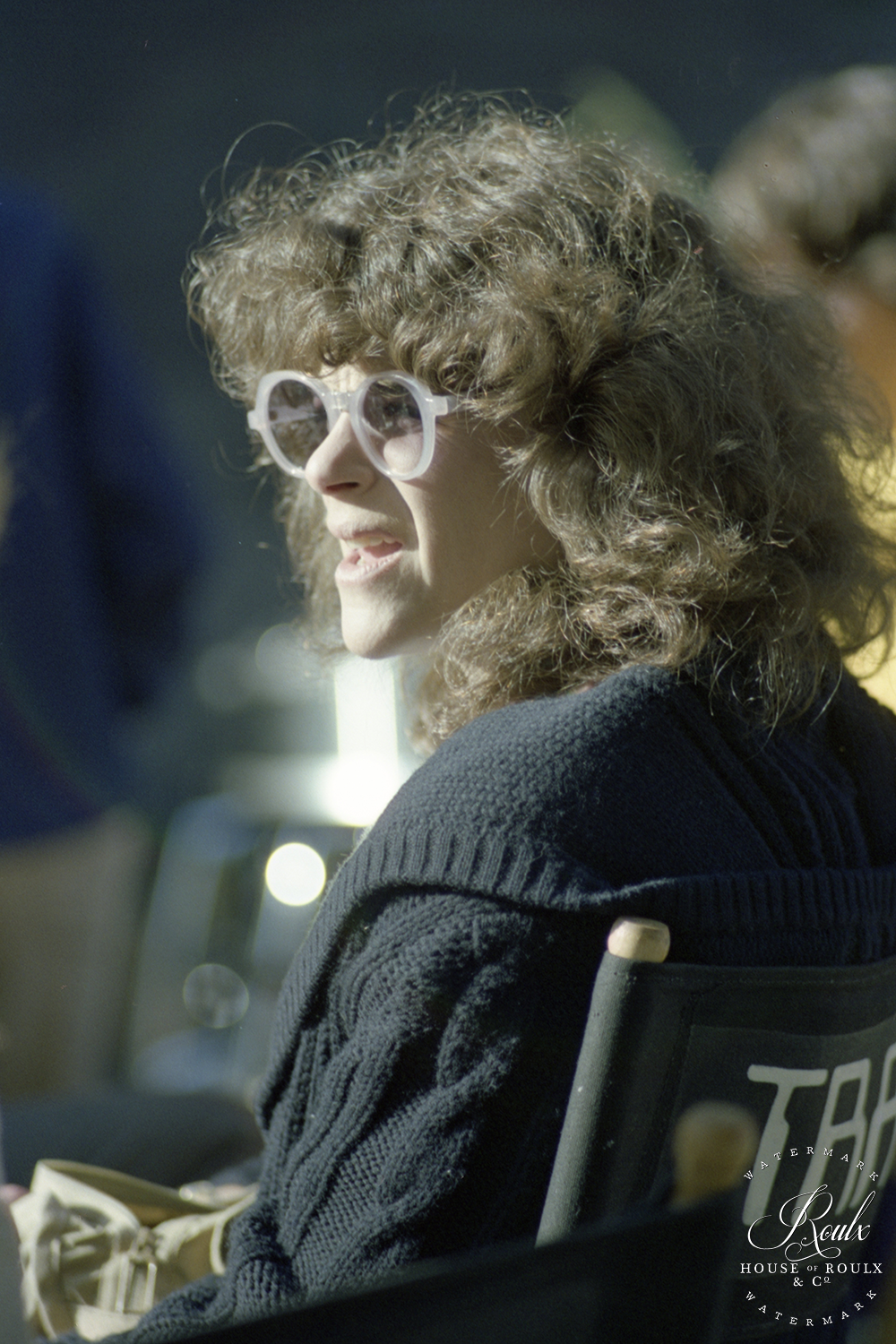 Gilda Radner (by Peter Warrack) - Limited Edition, Archival Print