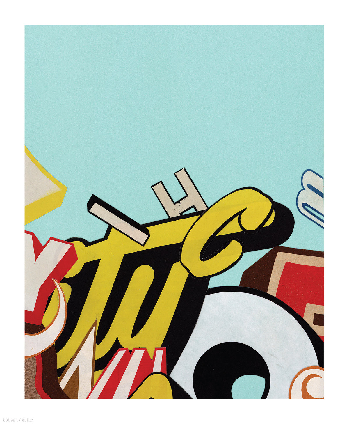 Greg Lamarche &quot;Untitled&quot; - Archival Print, Limited Edition of 12 - 14 x 17&quot;