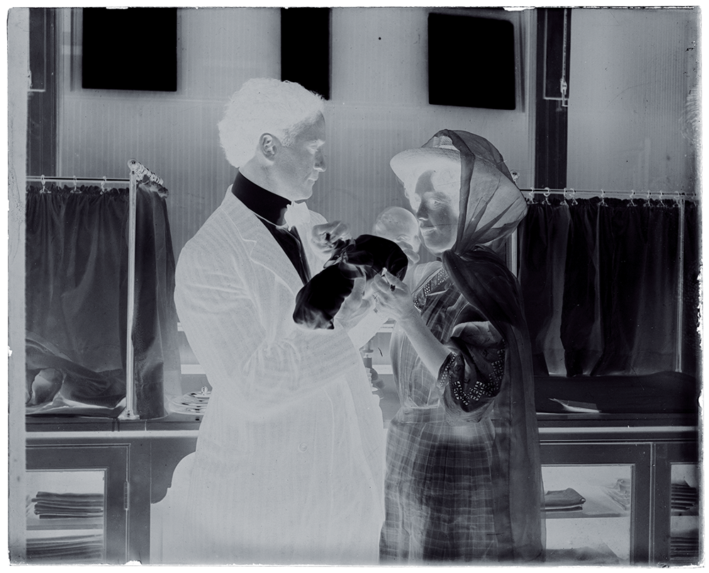Harry Houdini - Limited Edition, Modern Archival Print - House of Roulx