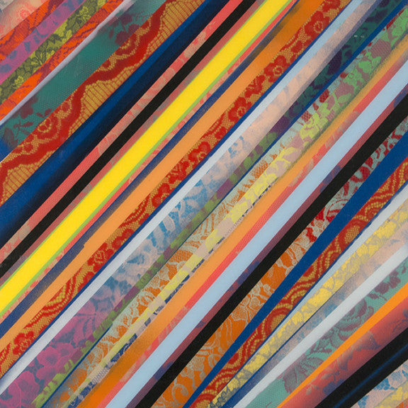 JMikal Davis aka Hellbent &quot;Quadratpych&quot; - Limited Edition, 4 x Print Set - 8 x 8&quot;
