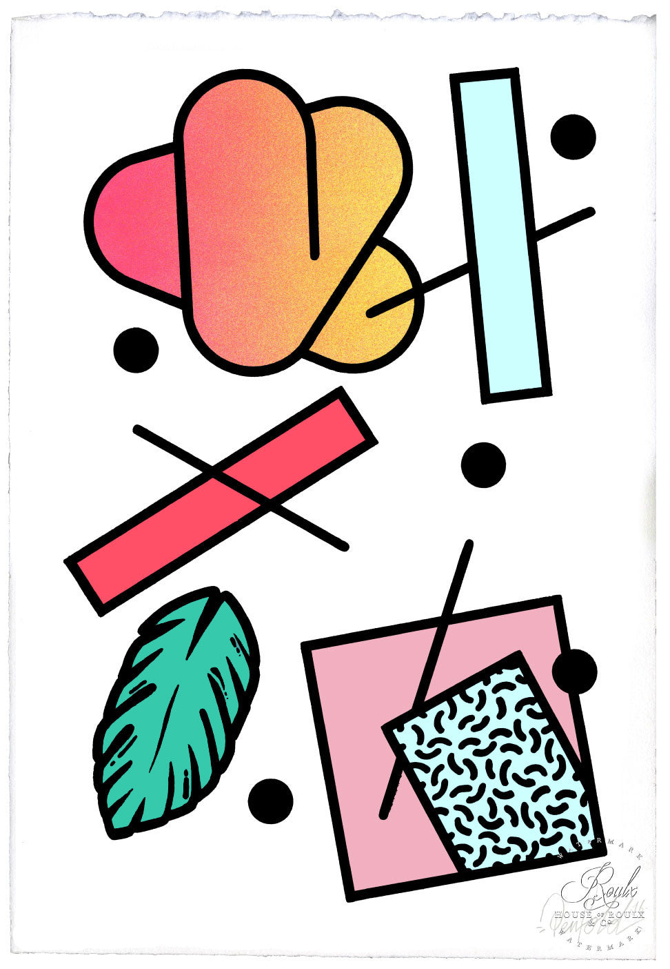 Mr. Penfold &quot;House Special 2&quot; - Limited Edition, Archival Print