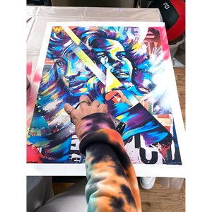 版画 Roamcouch Trevi Hand-Embellished 版画 Roamcouch Trevi 版画 Roamcouch Trevi Hand-Embellished 版画 Roamcouch Trevi