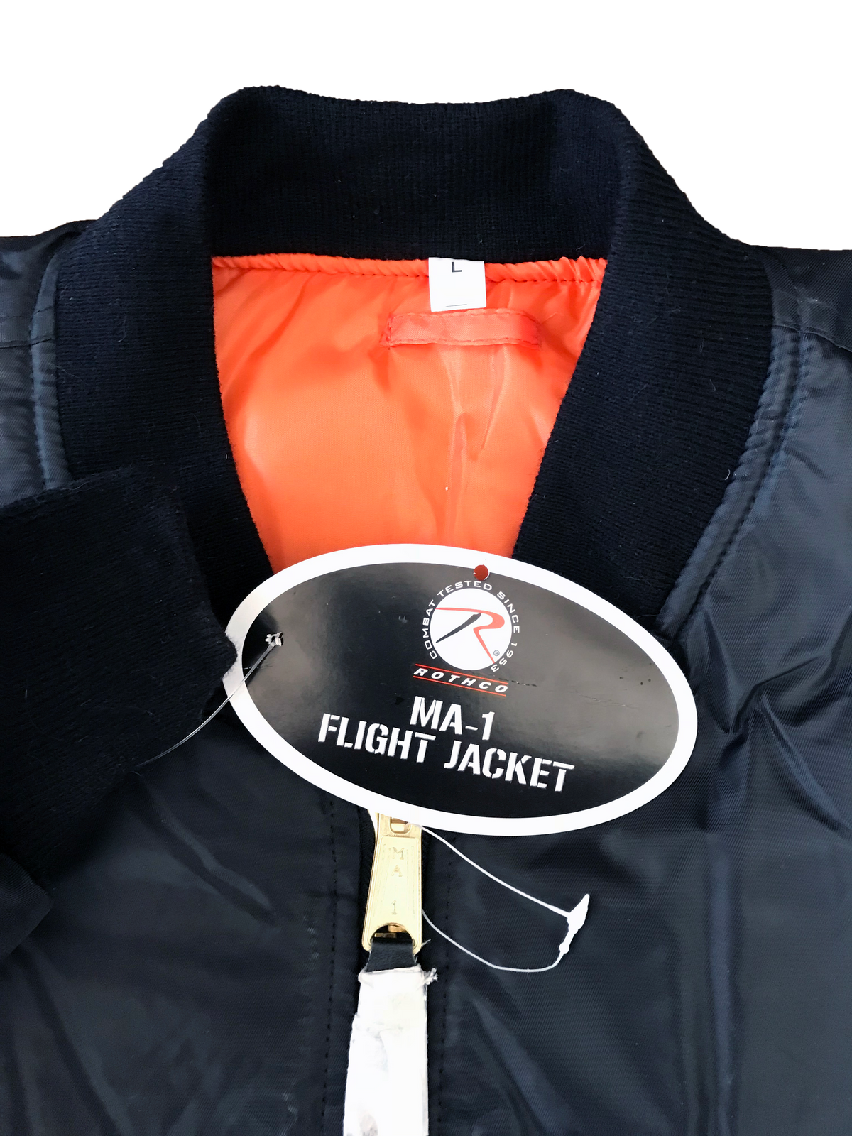 Al Diaz &quot;SAMO©…&quot; - Original Hand-Painted Flight Jacket