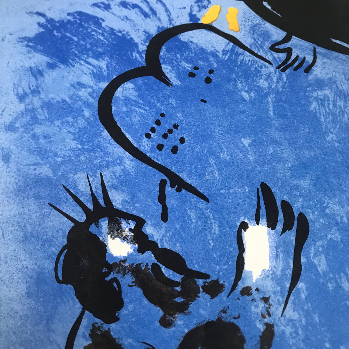 Marc Chagall - &quot;Bible&quot; - Verve, Vol VIII, Nos. 33/34 - 1956