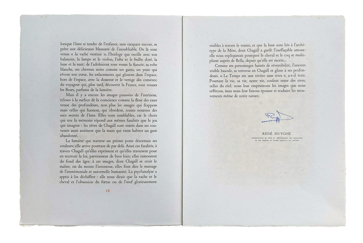 François Desnoyer - &quot;Liseuses Au Bord De Mer&quot; - Signed 1950 Robert Rey Print - 18.3 x 14.3&quot;