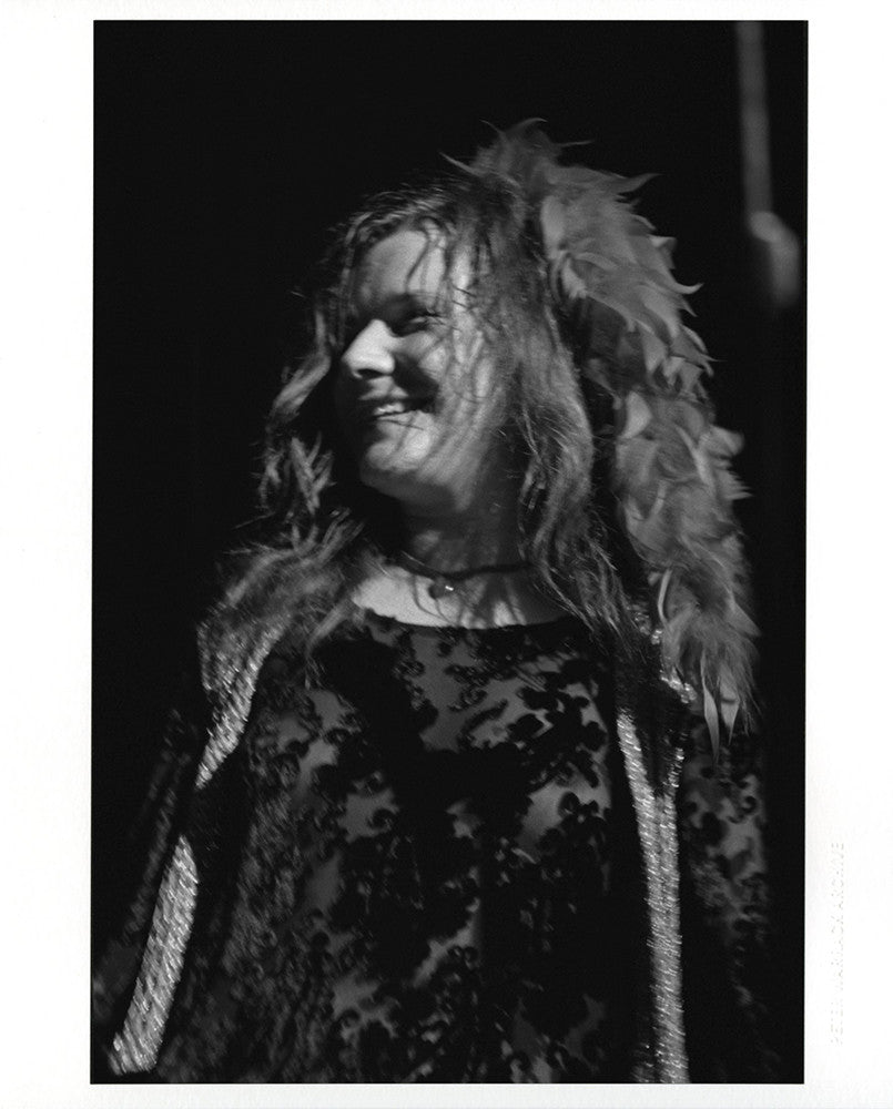 Janis Joplin (by Peter Warrack) - Artist Edition, Box Set