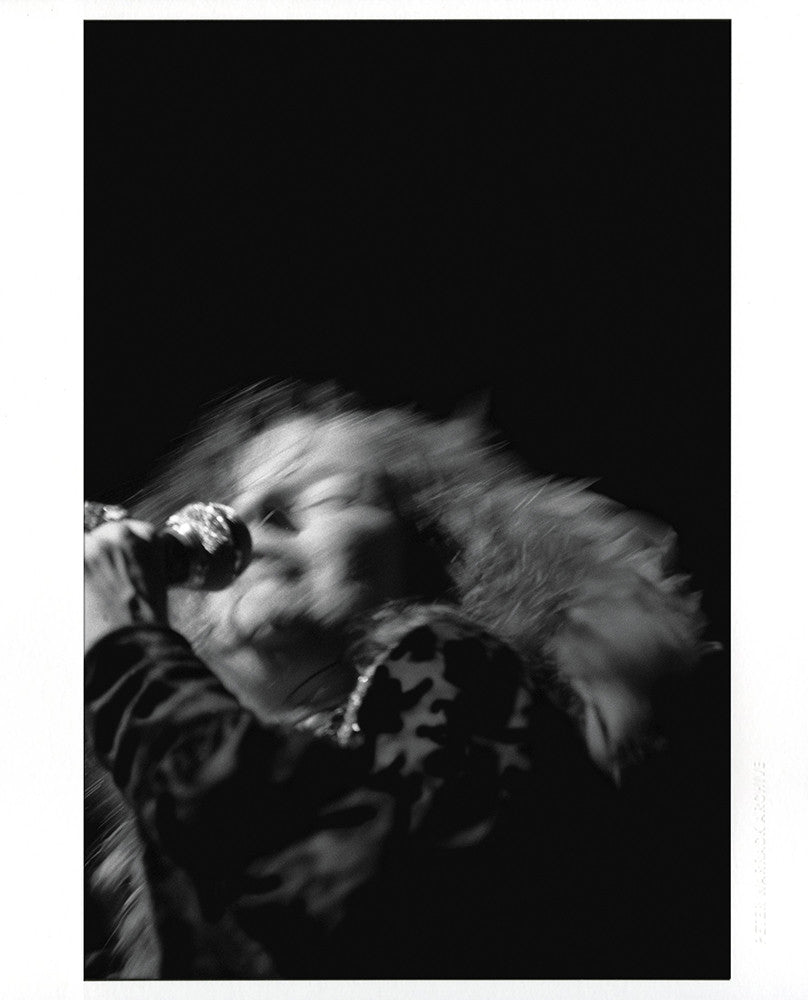 Janis Joplin (by Peter Warrack) - Artist Edition, Box Set
