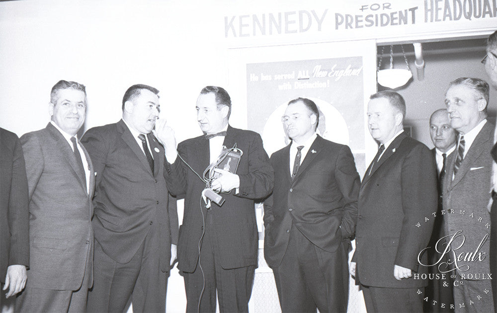 John F. Kennedy - Limited Edition, Archival Print