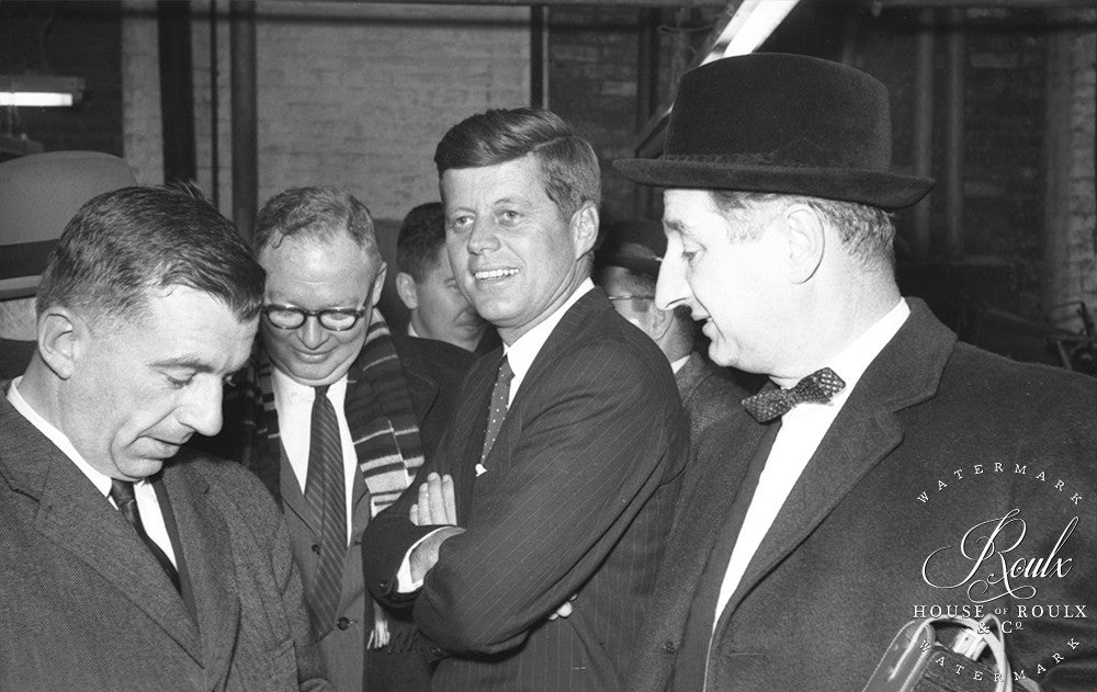 John F. Kennedy - Limited Edition, Archival Print