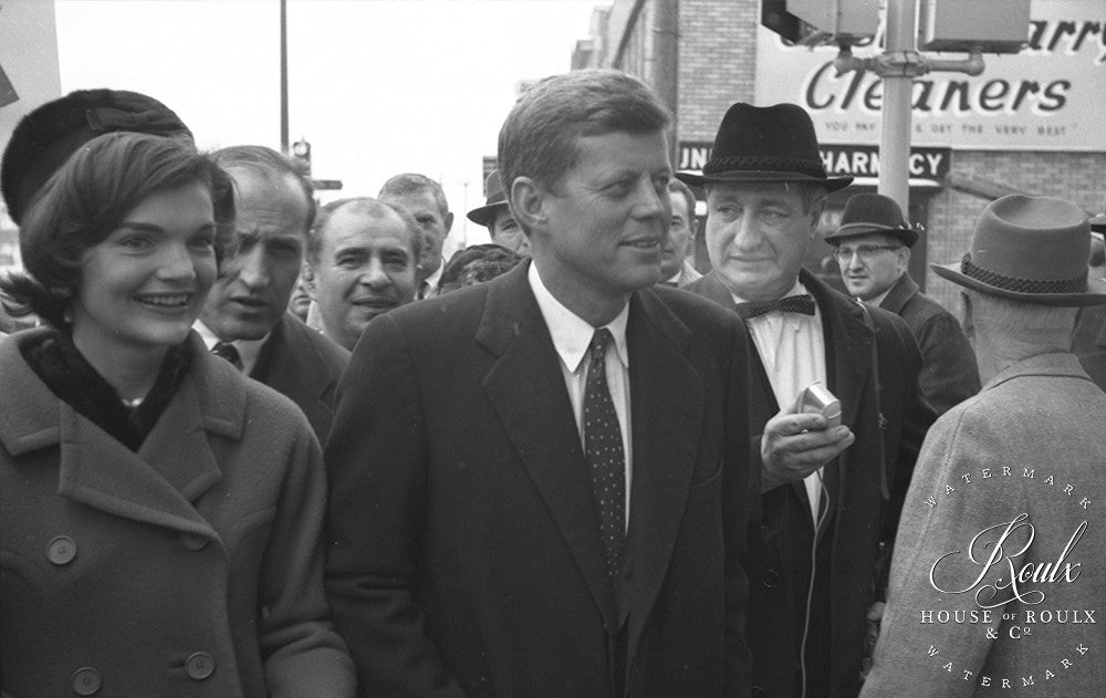 John F. Kennedy - Limited Edition, Archival Print