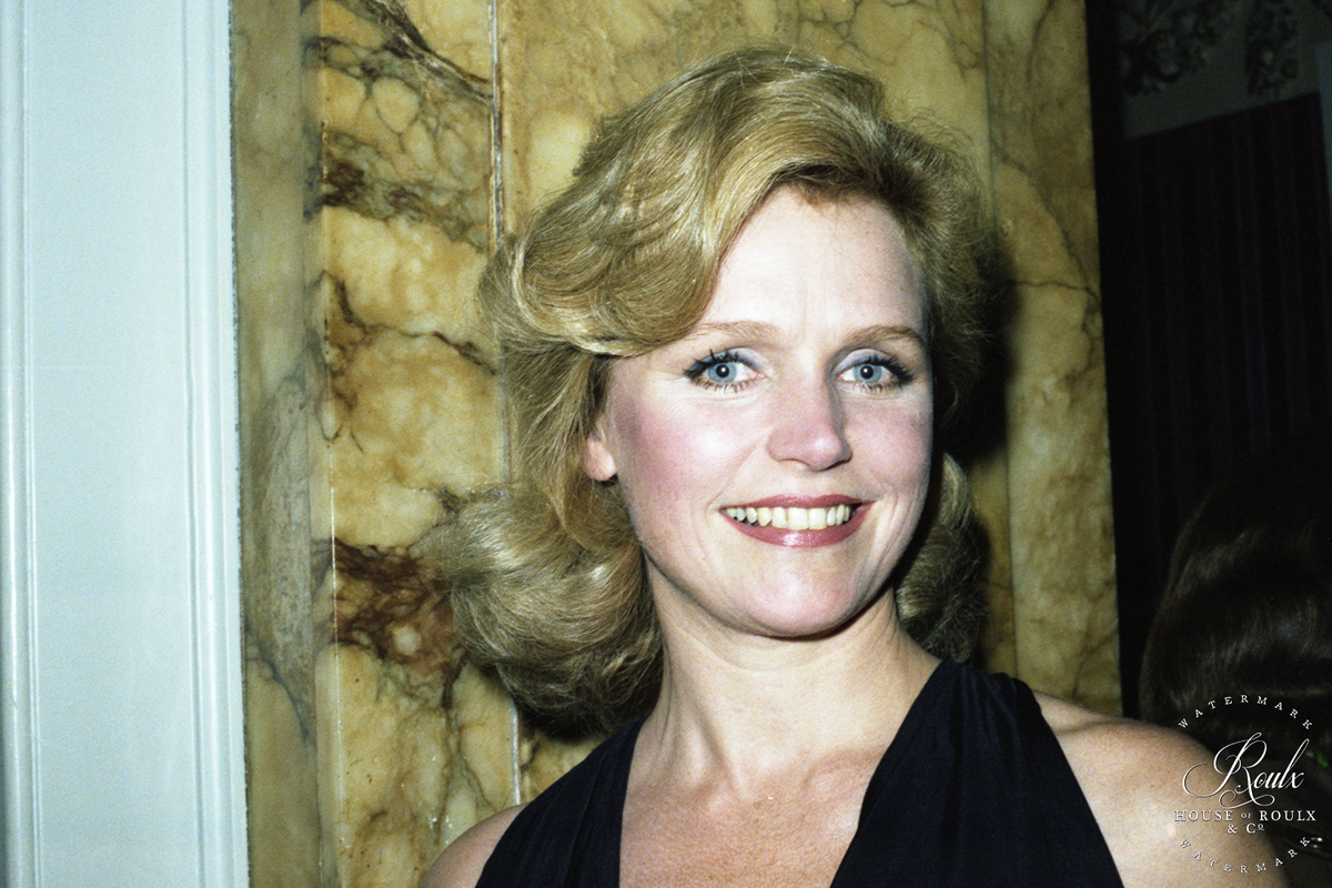 Lee Remick (by Peter Warrack) - Limited Edition, Archival Print
