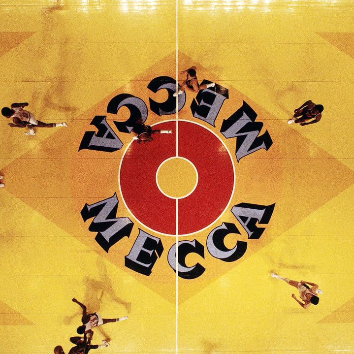Robert Indiana - Signed 8 x 10 MECCA Photograph with &quot;LOVE&quot; Emboss
