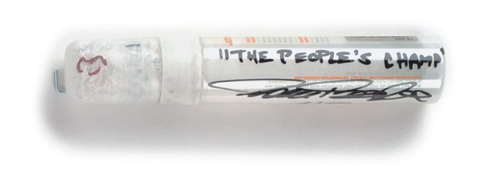 Ivan Beslic &quot;Ali - The People&#39;s Champ&quot; - Hand Embellished, Limited Edition Archival Print