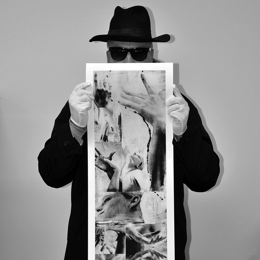 Red-Raven &quot;Ballet Dance&quot; - Limited Edition, Archival Print