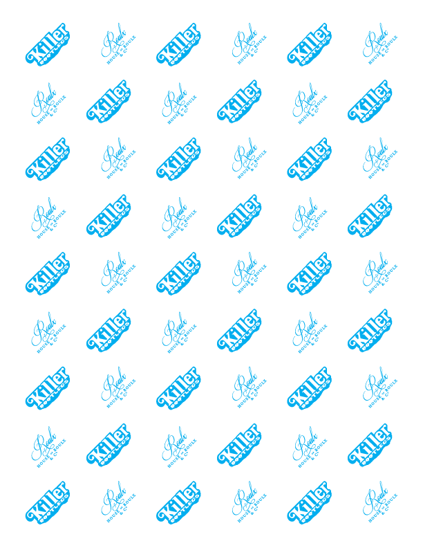 Killer Bootlegs &quot;Star Warhol - 2nd Edition - White Brillo Gonk&quot; - Limited Edition, Archival Print