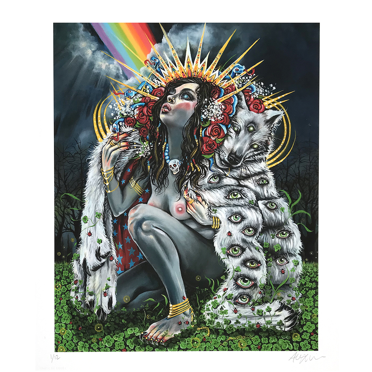 Alexis Price &quot;After the Storm&quot; - Archival Print, Limited Edition of 12 - 14 x 17&quot;
