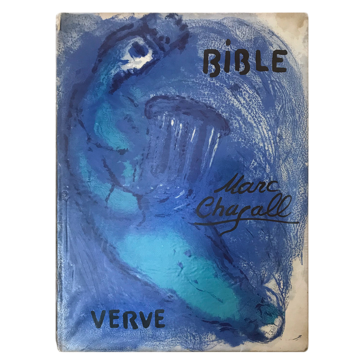 Marc Chagall - &quot;Bible&quot; - Verve, Vol VIII, Nos. 33/34 - 1956