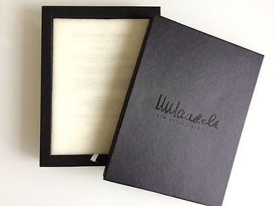 Nelson Mandella - &quot;The Struggle Series&quot; - Signed 6 x Lithograph Box Set
