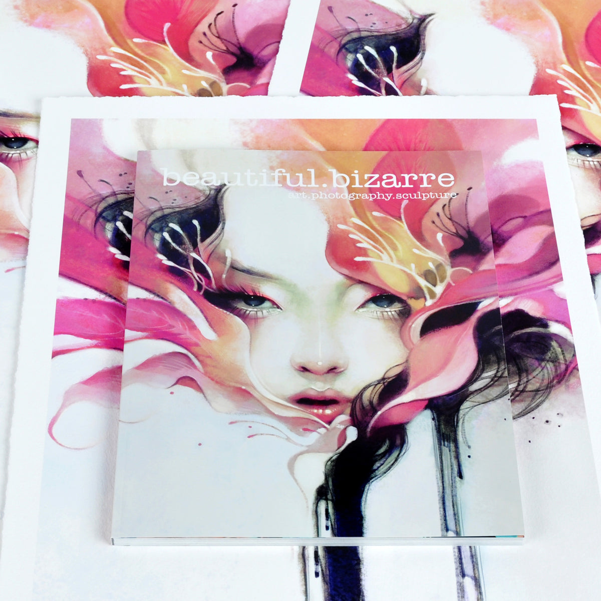 Anna Dittmann &quot;Bauhinia&quot; - Limited Edition, Archival Print