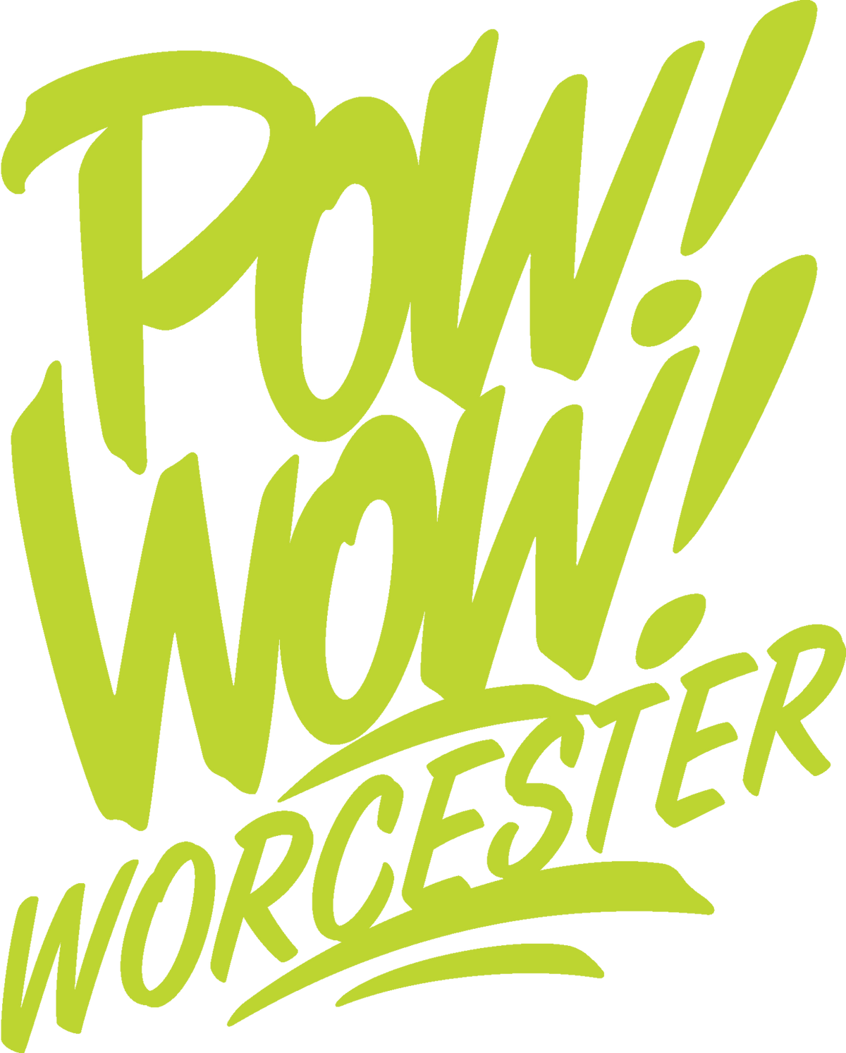 Spear Torres &quot;POW! WOW! Worcester&quot; - Archival Print, Limited Edition of 12 - 13 x 17&quot;
