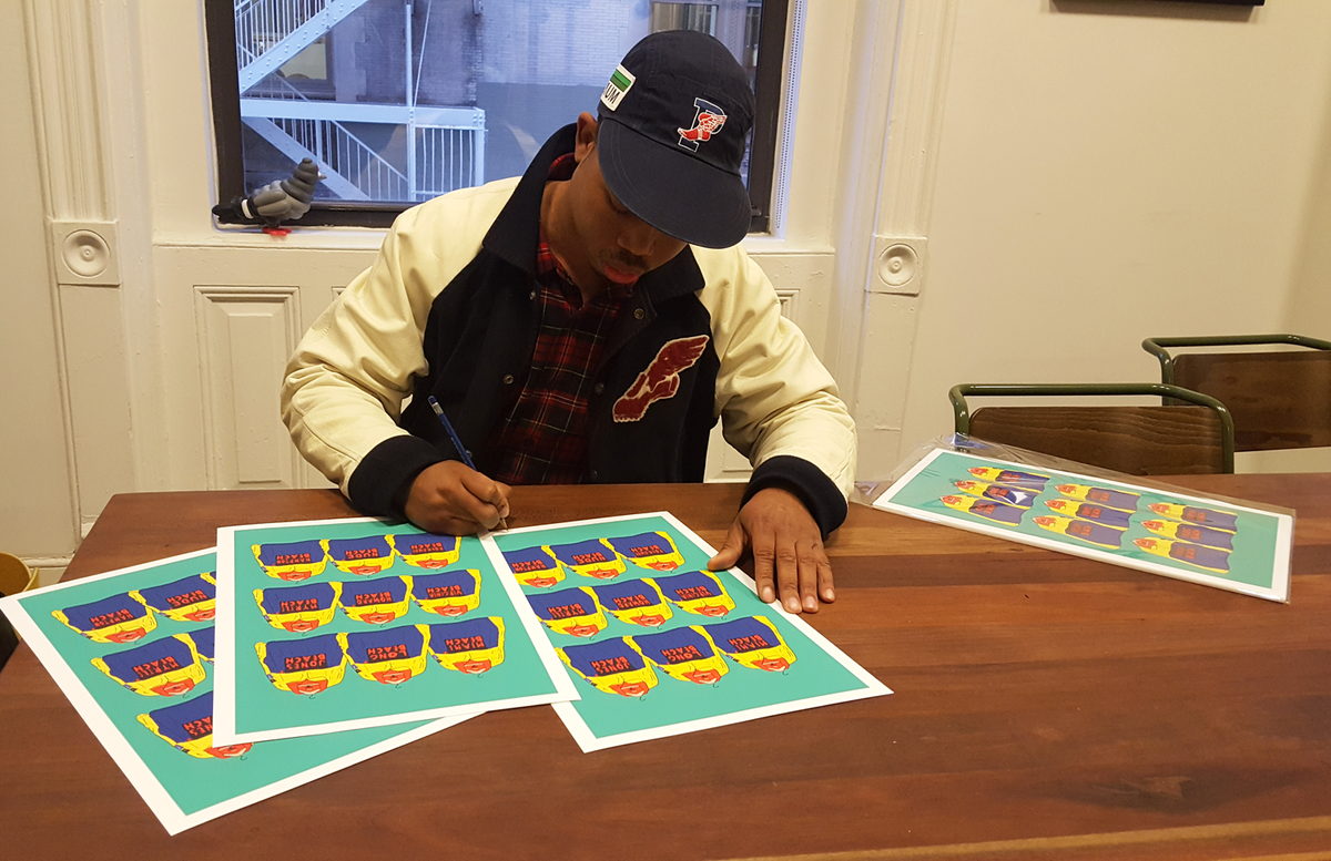 TTK &quot;The Beaches&quot; - Limited Edition, Archival Print